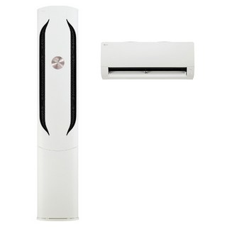 LG전자 인버터 56.9㎡ 휘센 오브제컬렉션 위너 2in1 에어컨 FQ17HDWHP2 방문설치, FQ17HDWHCN, FQ23DNAU, FQ17HDWHP2, 일반배관형