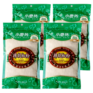 小磨坊 辣胡椒粉, 300g, 4包