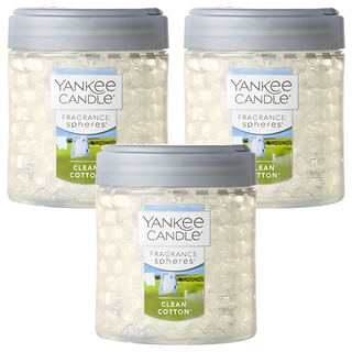 洋基蠟燭香氛長矛清潔棉, 3個, 潔淨棉