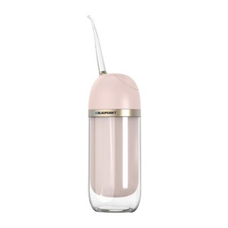 BLAUPUNKT 德國藍寶 UVC消毒沖牙機, 便攜式, 四種模式, 可拆卸噴嘴, 彈性水箱, BPH-CY01-TW, 落櫻粉