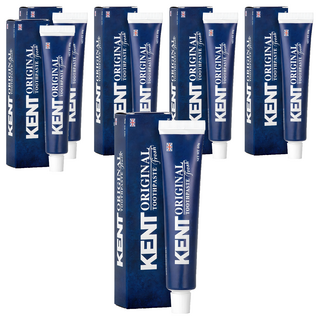 켄트 오리지널 프레쉬 치약, 60g, 6개