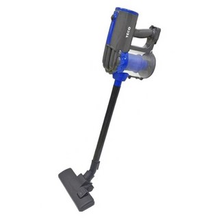 TECO 東元 手持式旋風吸塵器 XYFXJ101 1.5kg, 黑色 + 藍色