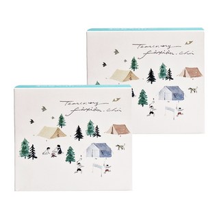 Teascovery 發現茶 冷泡 又一春青茶, 3.2g, 20入, 2盒