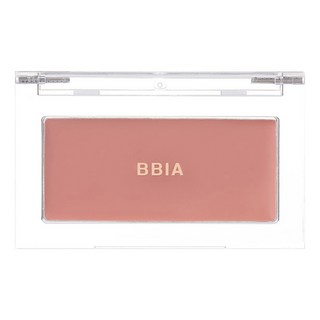 BBIA 魅雅 Downy Cheek 絲絨腮紅膏 持久服貼不脫妝, 06 Downy Fig, 1個