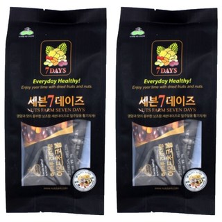 NUTS FARM 杏仁巧克力球, 210g, 2袋