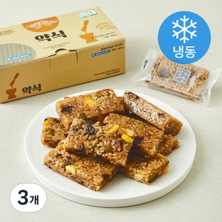 갓지은 약식 (냉동), 50g, 3개, 8개입