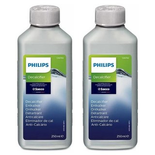 PHILIPS 飛利浦 除鈣劑 CA6700 250ml, 2瓶, 灰色
