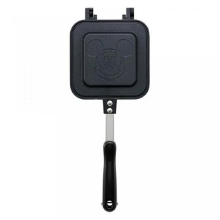 Skater 熱壓吐司烤盤 米奇, 14cm, 1個