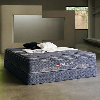 럼멜 R4000 파워 스프링 침대 매트리스, 300mm, 하드