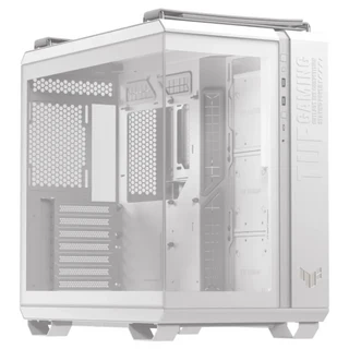 ASUS 華碩 無界版 TUF Gaming Horizon Whtie 軍戎白, GT502, 1個