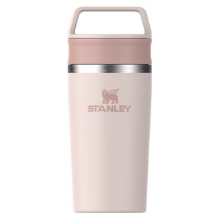 스탠리 카페 투고 트래블 머그, 로즈쿼츠, 354ml, 1개