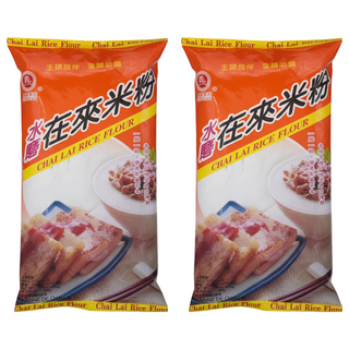 義峰食品 在來米粉, 500g, 2包