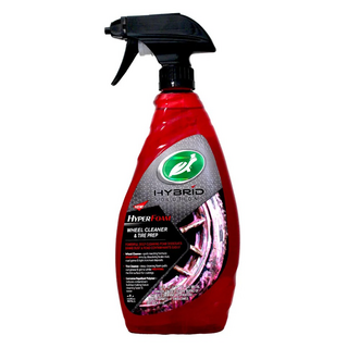 Turtle Wax 美國龜牌 HyperFoam 泡沫鋁圈清洗劑，輪胎清潔劑, 680ml, 1罐