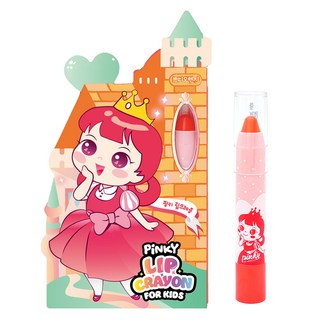 i'm pinky 兒童唇膏筆, 03號, 2.5g, 1支