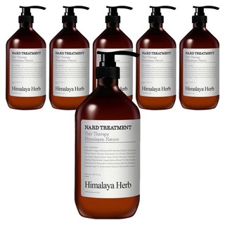 NARD 經典護髮素, 1L, 6個