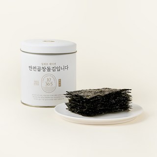 만전김 만전곱창돌김입니다, 22g, 1개