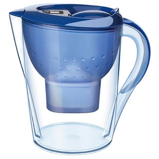 濾水壺, 湖藍色, 3.5L, 1個