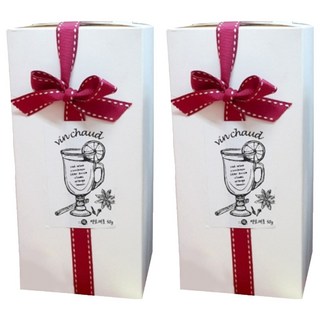 d.toktok 熱紅酒DIY材料組, 80g, 1入, 2個