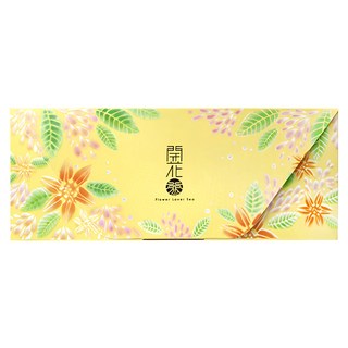 無藏茗茶 工藝花茶 會開花的茶 Set 真空包裝 淡雅花香 天然乾燥花, 單品, 1盒, 8g, 3個