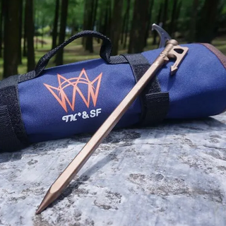 TKS 魚槍釘 27cm SUS630不鏽鋼, 1支