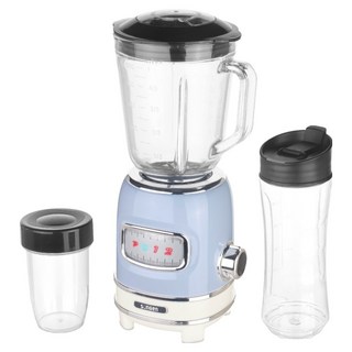 SongGen 松井 多功能蔬果食品調理機組 3合1果汁攪打咖啡研磨隨身暢飲, GS-351P-S