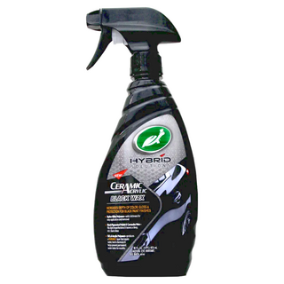 TurtleWax Hybrid Solutions 陶瓷黑蠟 - 陶瓷+壓克力, 473ml, 1瓶