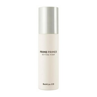 BANILA CO Prime Primer 定妝噴霧, 持久定妝 防水防汗 均勻服貼皮膚 外出免補妝, 100ml, 1件