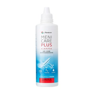 Menicon 五合一硬式隱形眼鏡清潔液, 250ml, 1瓶