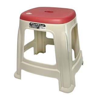 展瑩 小雙喜椅 合2色, 輕巧易搬動, 可堆疊收納, 居家良品, 1個