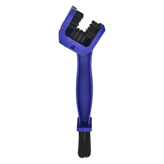 ROYALLIN 蘿林嚴選 鏈條刷加強版 Set 3支 雙頭設計 清潔齒輪 摩托車與腳踏車, 24.5cm