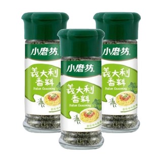 小磨坊 義大利香料, 7g, 3瓶