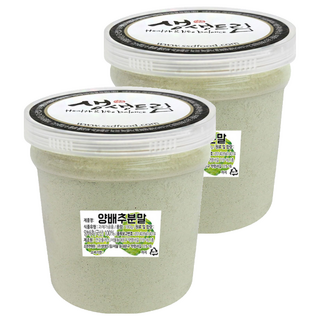 생생드림 양배추분말, 180g, 2개