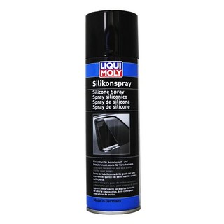 Liqui Moly 橡塑保護劑 Silicone Spray, 300ml, 1瓶