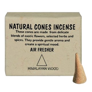 LOTUS尼泊爾 天然手工香薰塔香, 喜馬拉雅木 HIMALAYAN WOOD