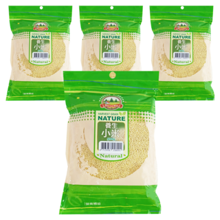 WON LAI WON 旺來旺 養生小米 美國產, 500g, 4包