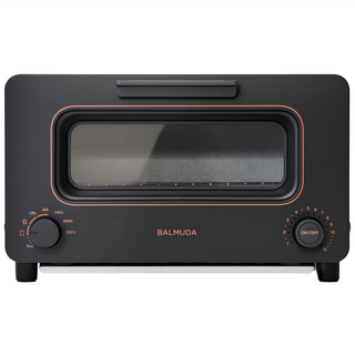BALMUDA 百慕達 The Toaster 蒸氣烤麵包機 黑色, K05C-BK
