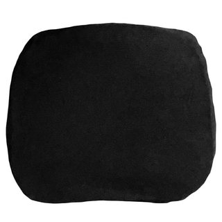 水凝膠坐墊 小款600g, Black, 38 x 34cm, 1個