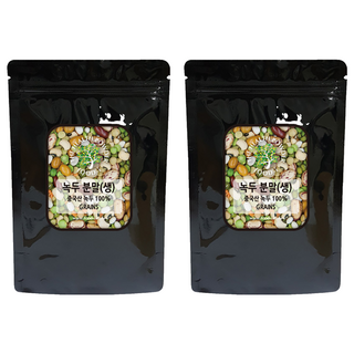 中國產生綠豆粉, 2包, 200g