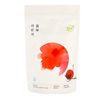 tea FREN 康普茶 石榴口味, 1.5g, 30入, 1個
