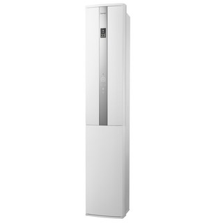 캐리어 인버터 58.5㎡ All New 에어로 18단 스탠드 에어컨 방문설치, RSCA180PAWWSD, 매립배관형