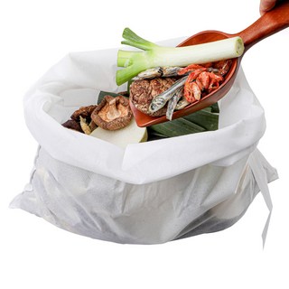 리비뉴 국물백 35 x 35 cm, 특대(XL), 1개, 20개입