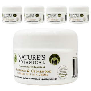 NATURE'S BOTANICAL 澳洲萬用雪松乳, 50g, 5罐