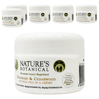 NATURE'S BOTANICAL 澳洲萬用雪松乳, 50g, 6罐