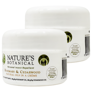 NATURE'S BOTANICAL 澳洲萬用雪松乳, 50g, 2罐