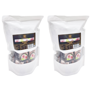 FANGS 方氏 玫瑰薄荷茶 德國產地, 1.5g, 100包, 2袋