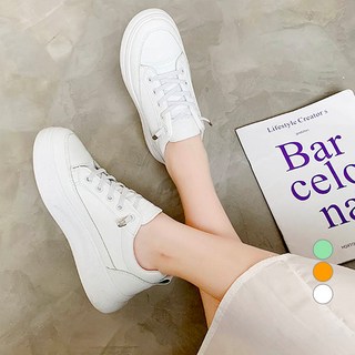 COMMASHOE 女款厚底運動鞋 RE5582