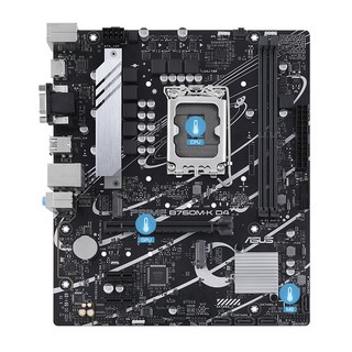 ASUS 華碩 主機板, PRIME B760M-K D4-CSM