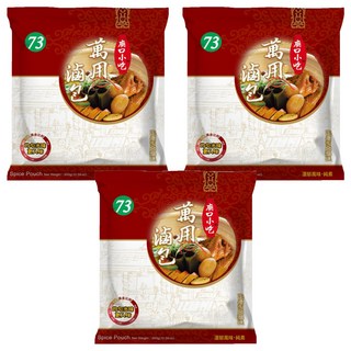 小磨坊 廟口萬用滷味包, 300g, 3包