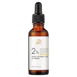 BB AMINO科研 2%乙基維他命C 美白精華 50ml, 1件
