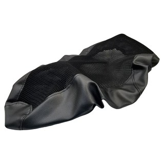 PGO 機車坐墊套 隔熱坐墊套, 黑色, 不適用, 1個